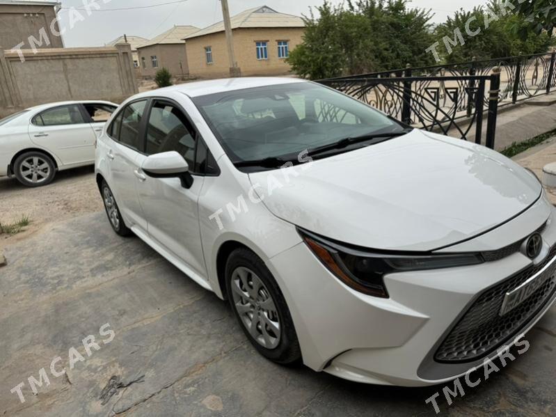Toyota Corolla 2020 - 219 000 TMT - Мары - img 2