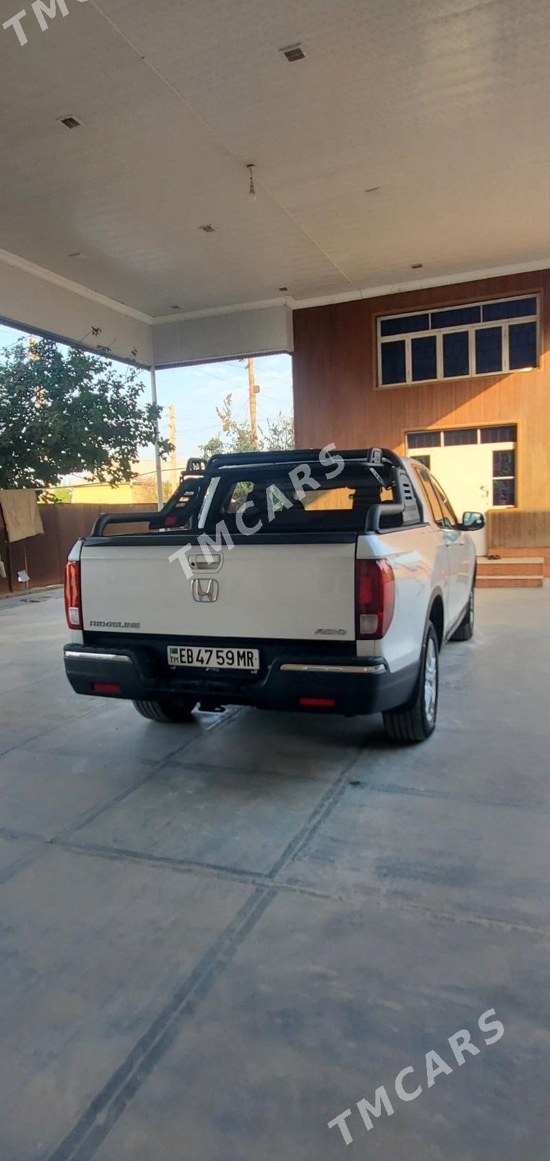 Honda Ridgeline 2021 - 420 000 TMT - Mary - img 3