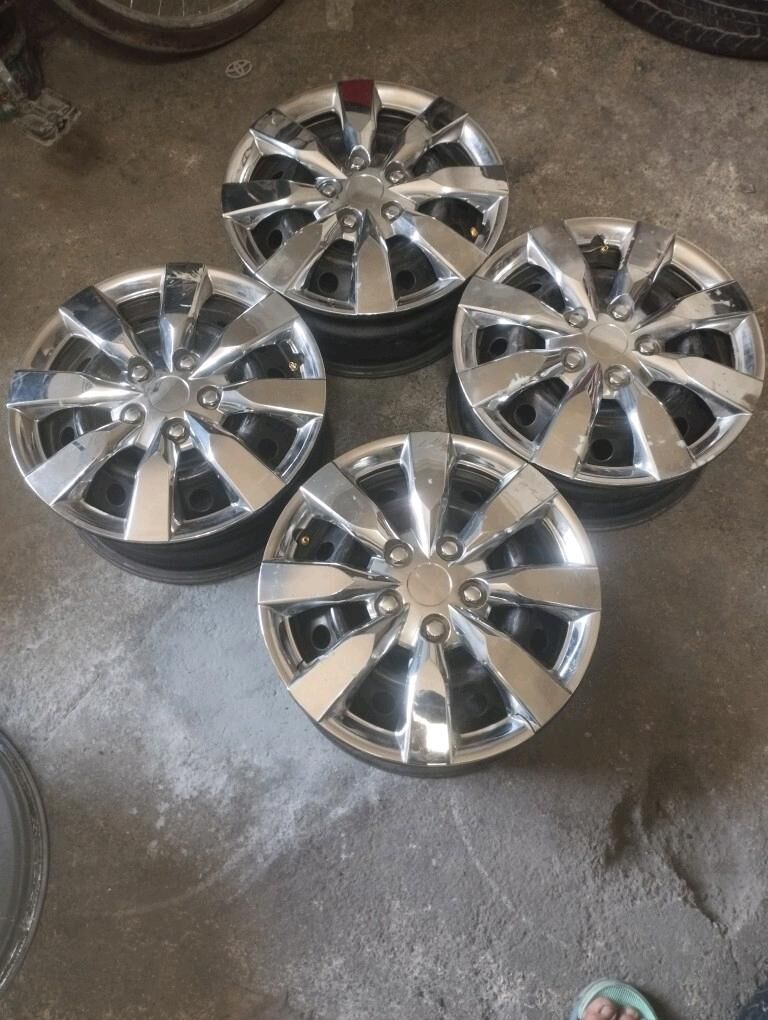 karolla diska 15 kalpak 800 TMT - Хитровка - img 3
