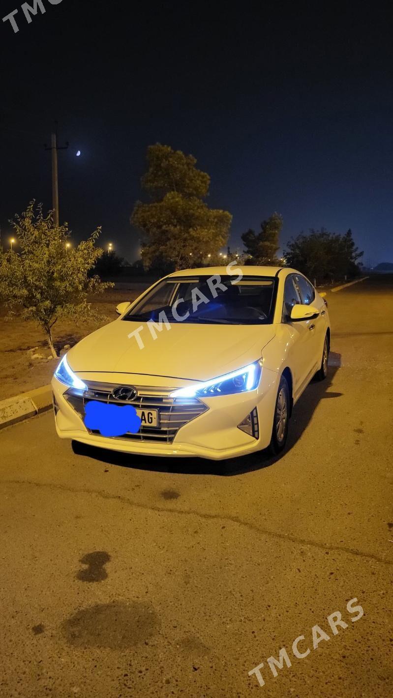 Hyundai Elantra 2019 - 207 000 TMT - Aşgabat - img 2