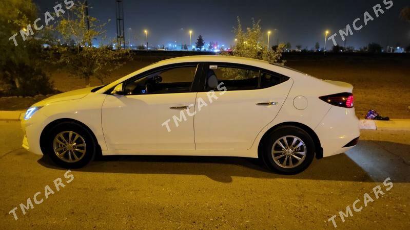 Hyundai Elantra 2019 - 207 000 TMT - Aşgabat - img 6