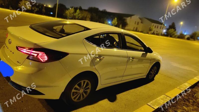 Hyundai Elantra 2019 - 207 000 TMT - Aşgabat - img 7