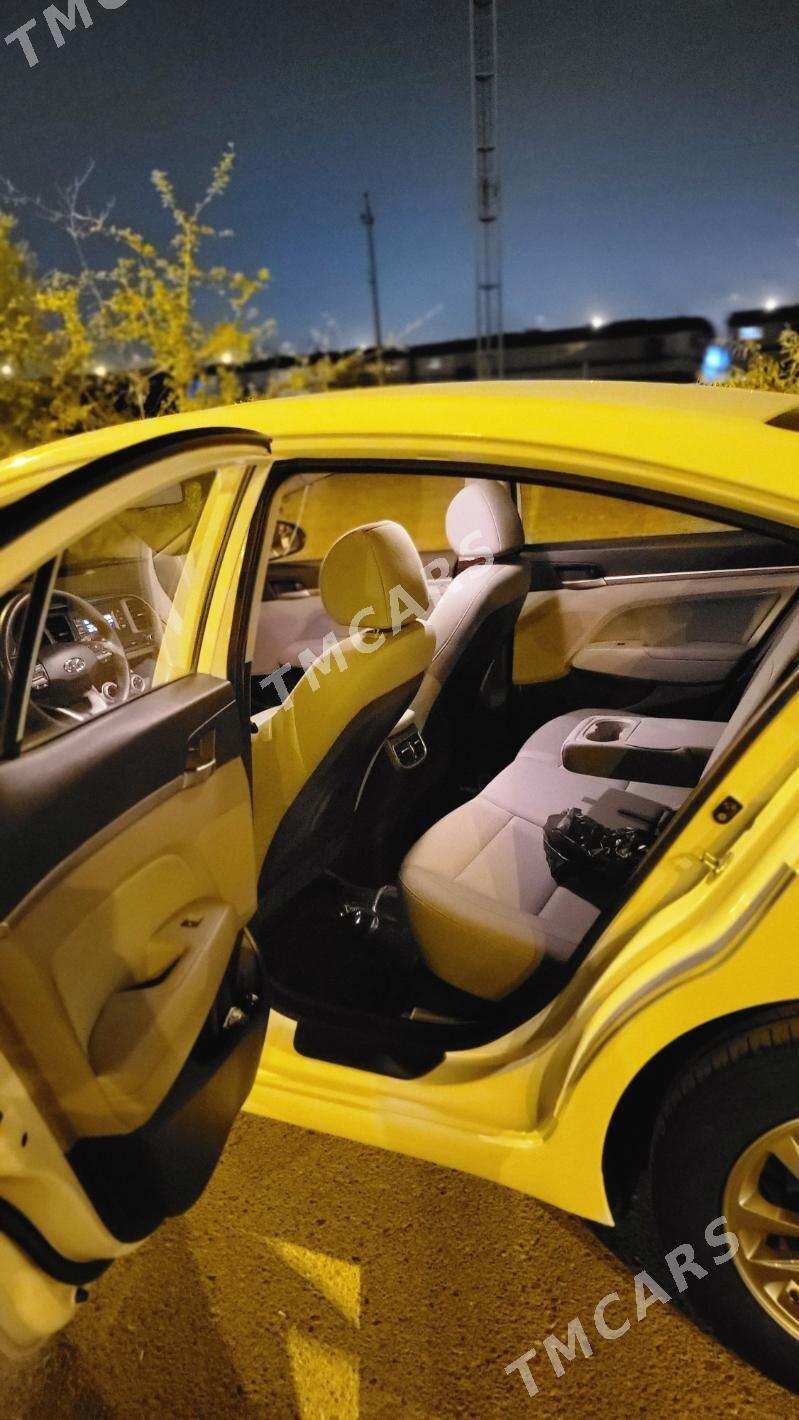Hyundai Elantra 2019 - 207 000 TMT - Aşgabat - img 5
