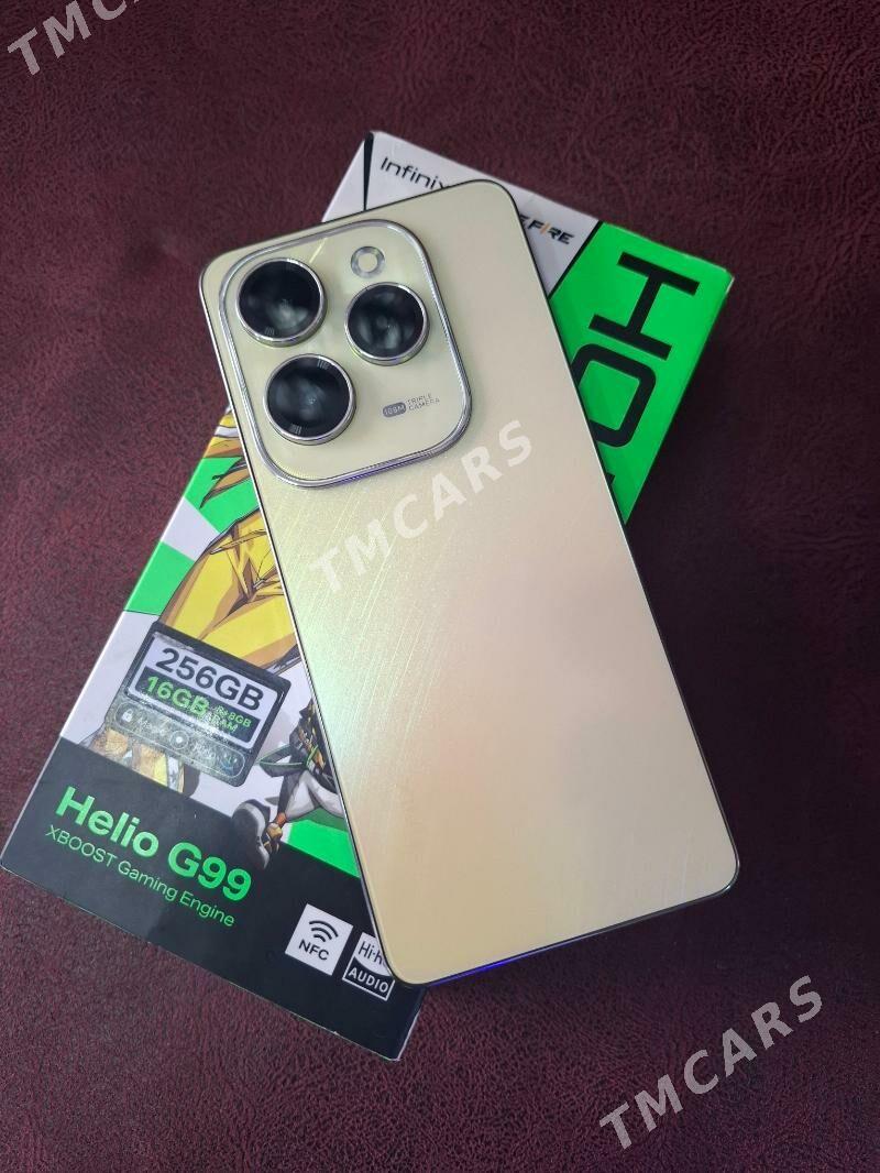 İnfinix Hot40pro 16/256 - Gökdepe - img 2