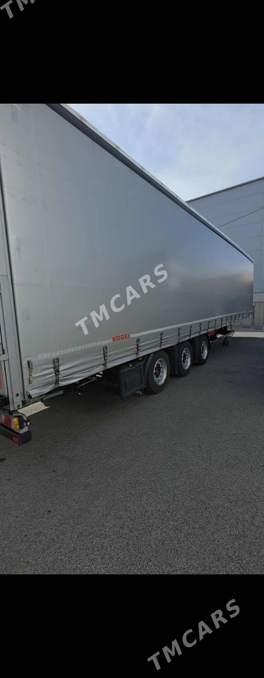 Kogel Euro Trailer 2021 - 510 000 TMT - Mary - img 2