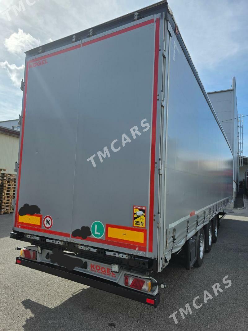Kogel Euro Trailer 2021 - 510 000 TMT - Mary - img 5