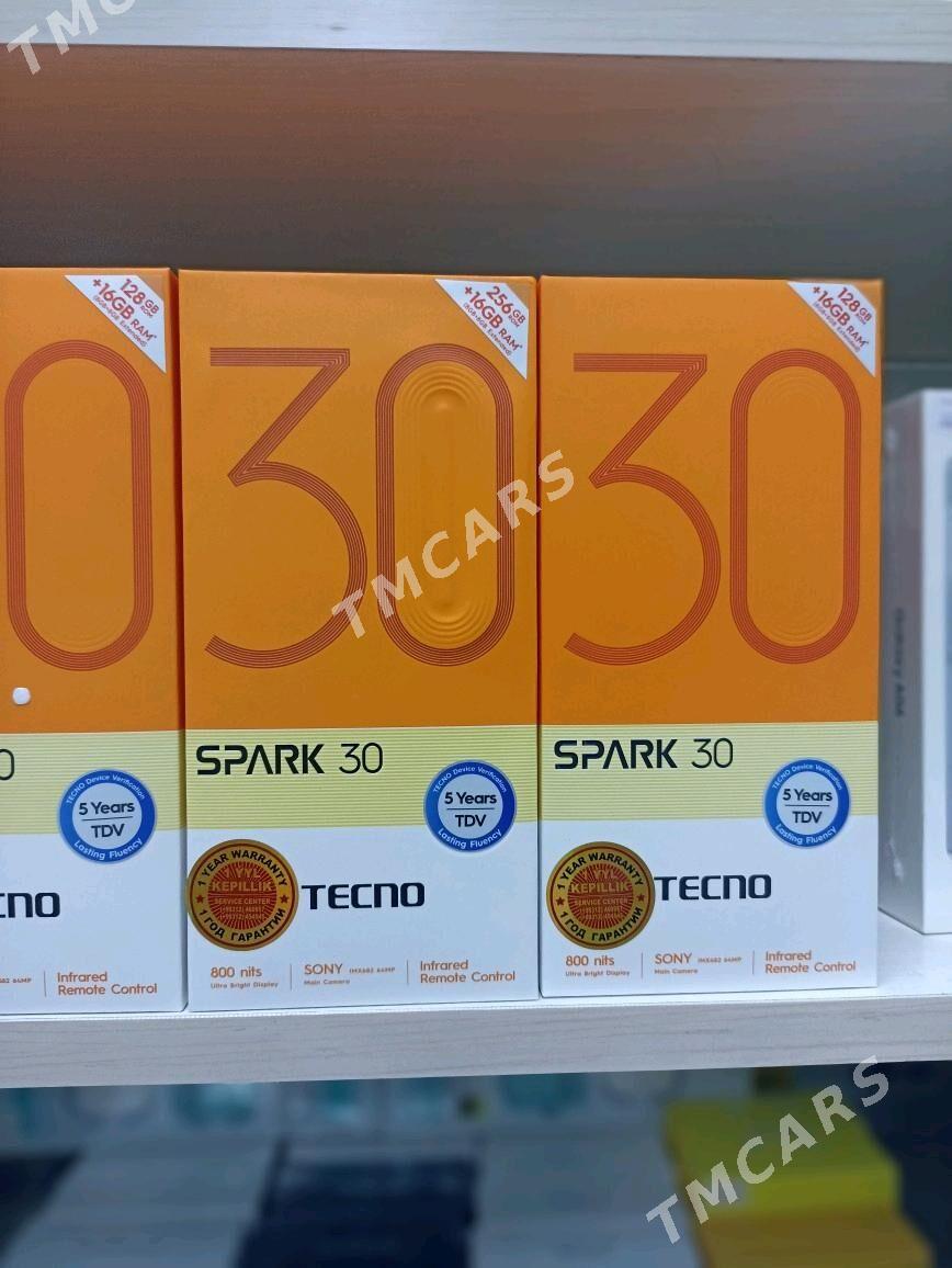 Spark 30 16/256 - Aşgabat - img 3