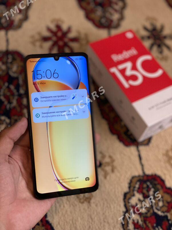 Redmi 13C - Ашхабад - img 4