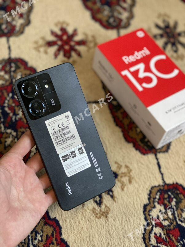 Redmi 13C - Ашхабад - img 2