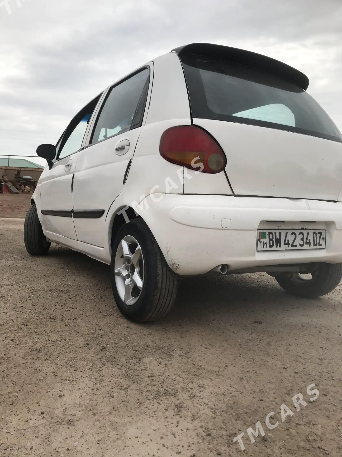 Daewoo Matiz 1999 - 25 000 TMT - Daşoguz - img 3