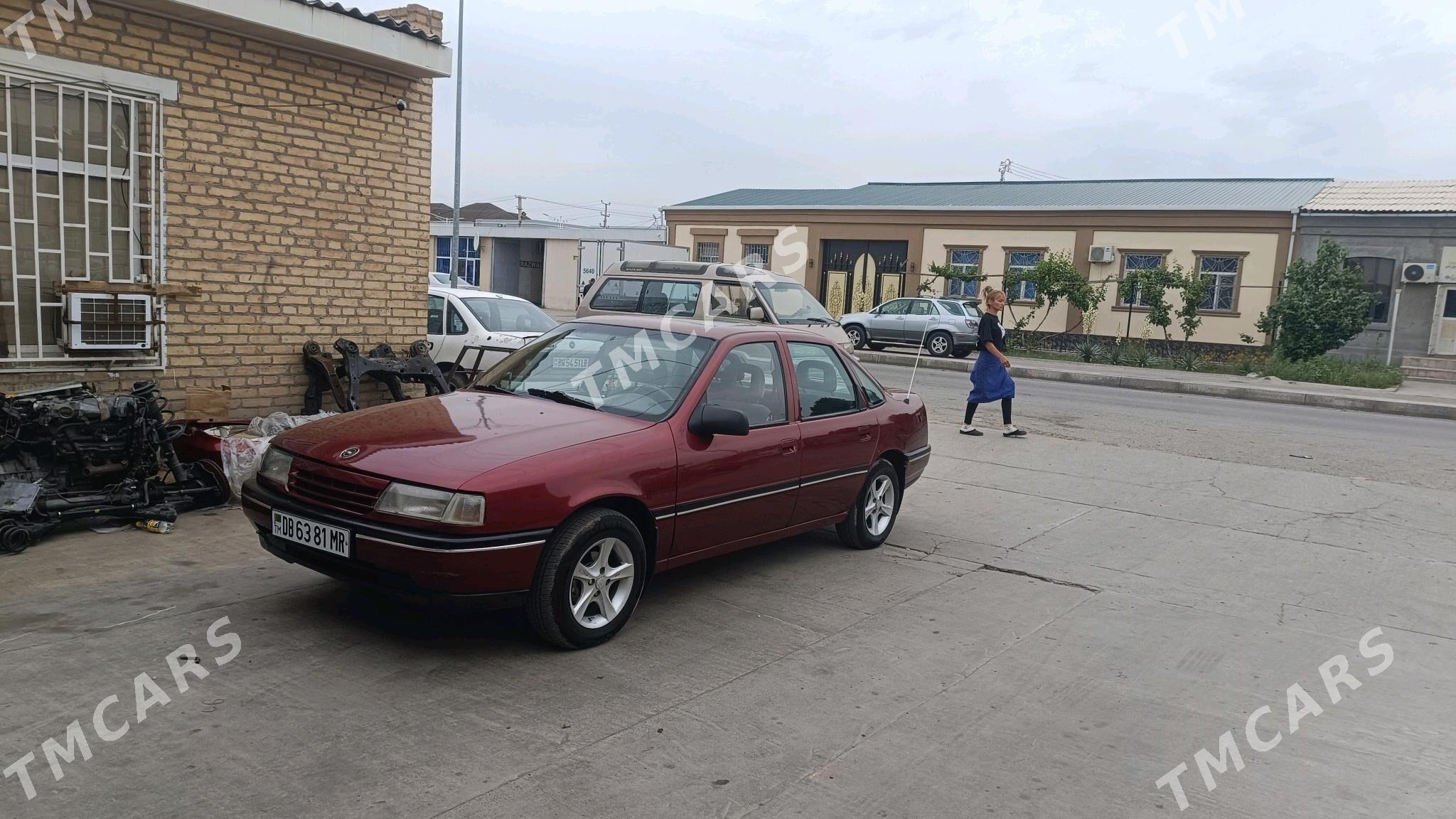 Opel Vectra 1990 - 32 000 TMT - Mary - img 2