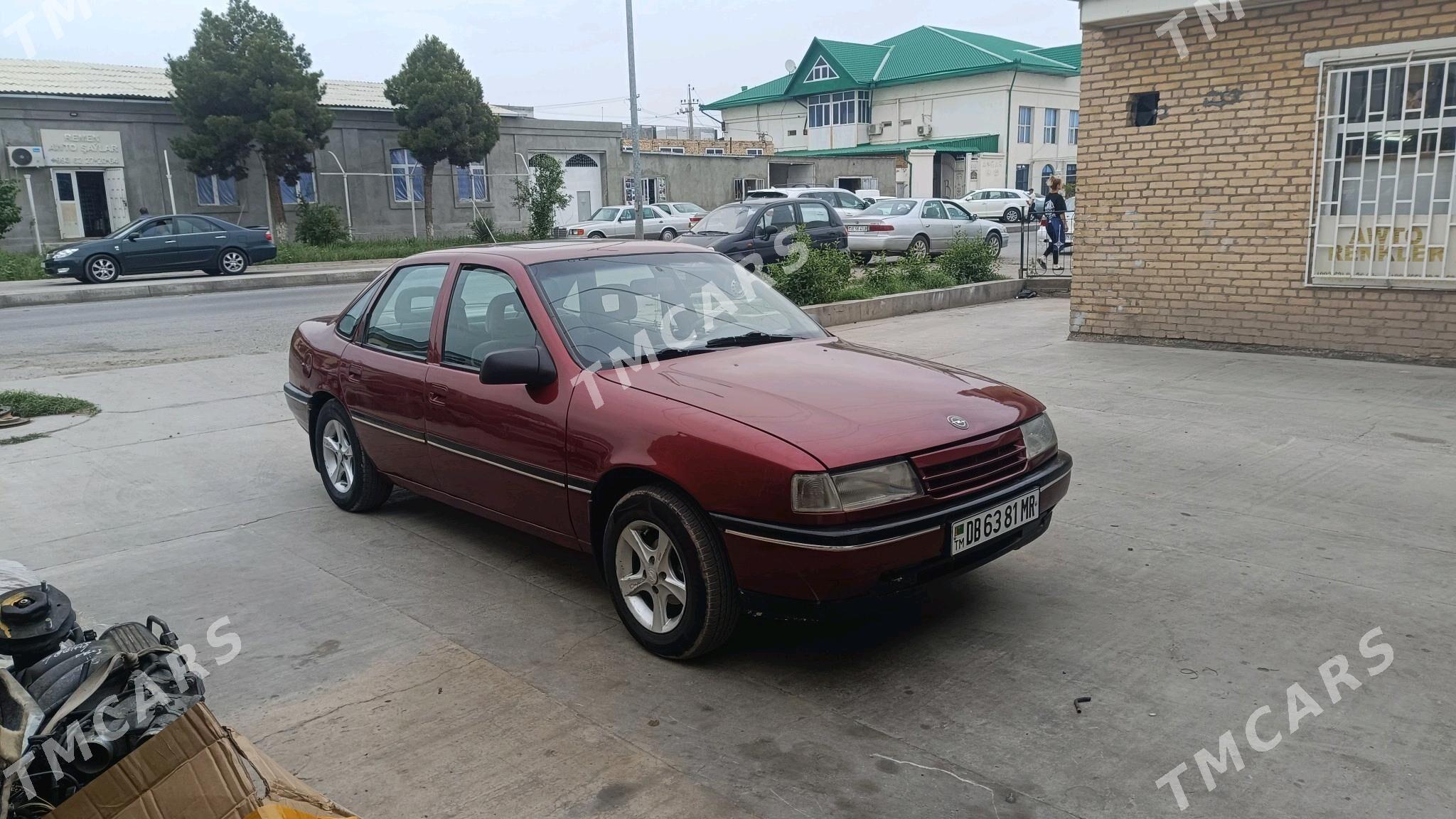 Opel Vectra 1990 - 32 000 TMT - Mary - img 4