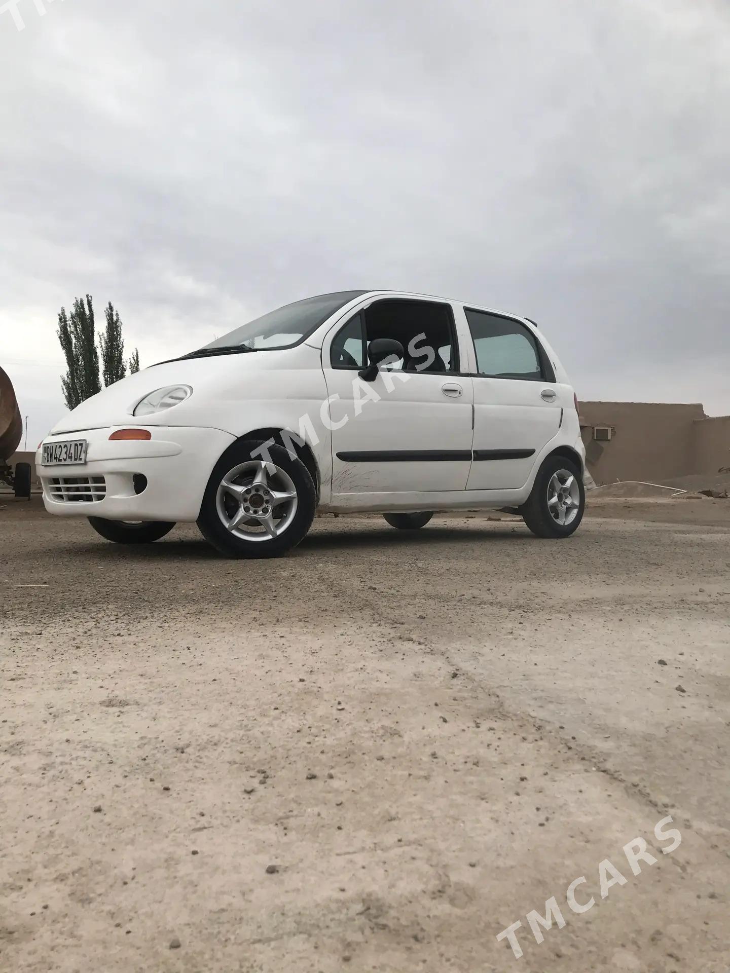Daewoo Matiz 1999 - 25 000 TMT - Daşoguz - img 4