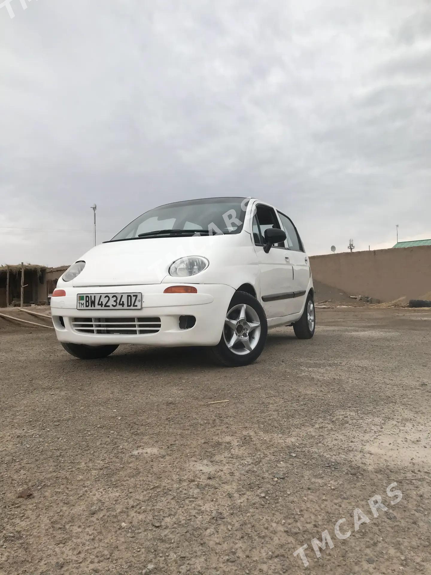 Daewoo Matiz 1999 - 25 000 TMT - Daşoguz - img 6