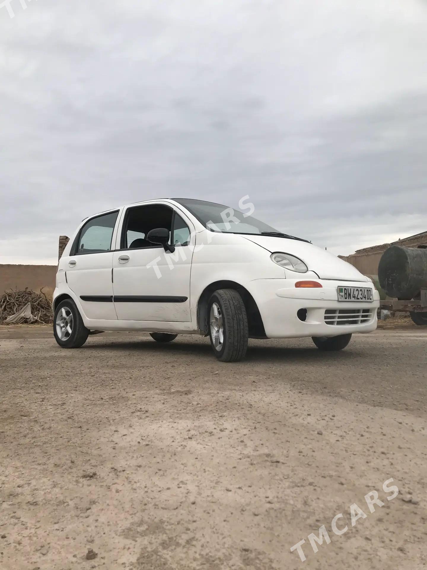Daewoo Matiz 1999 - 25 000 TMT - Daşoguz - img 2