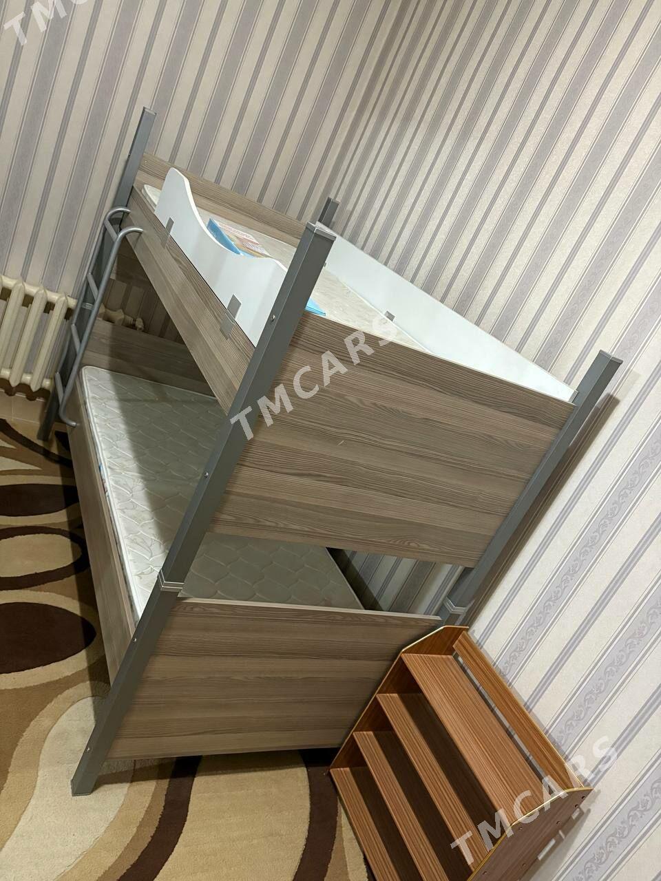 2-ух этажный кровать - Türkmenabat - img 2