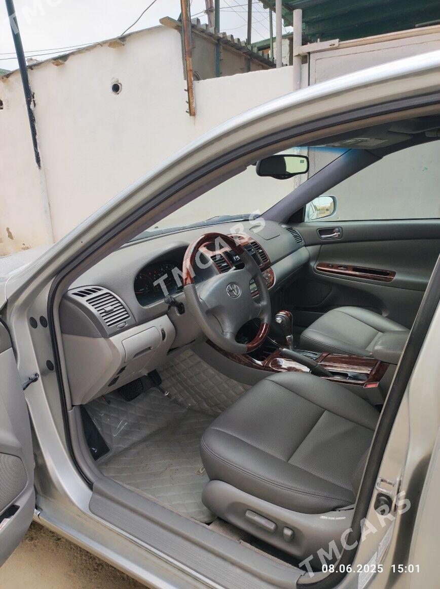 Toyota Camry 2002 - 205 000 TMT - Туркменбаши - img 1