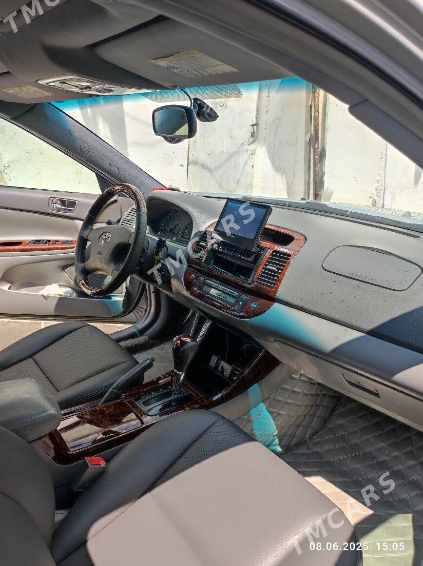 Toyota Camry 2002 - 205 000 TMT - Туркменбаши - img 4