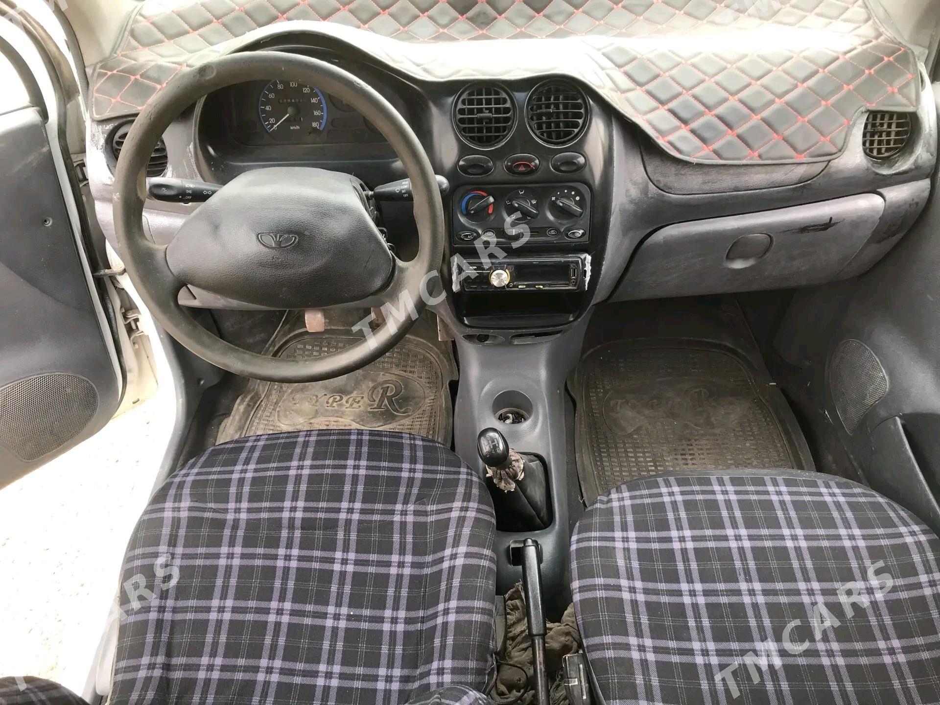 Daewoo Matiz 1999 - 25 000 TMT - Daşoguz - img 10