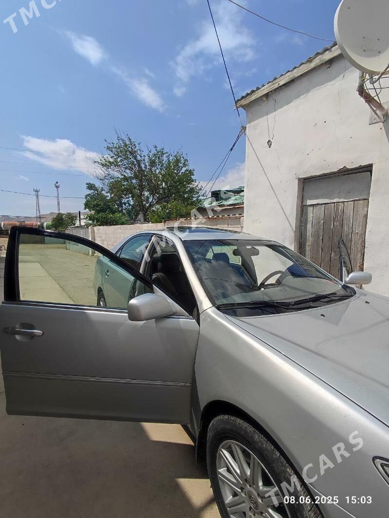 Toyota Camry 2002 - 205 000 TMT - Туркменбаши - img 6