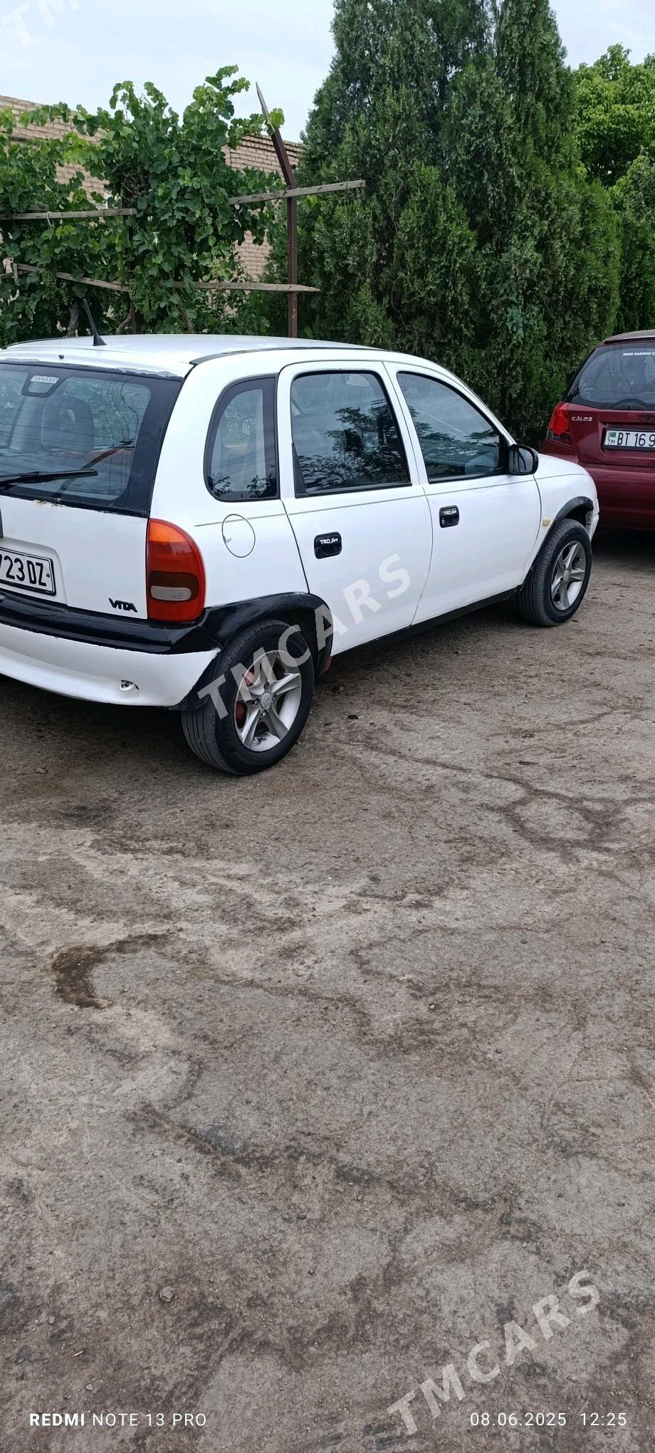 Opel Vita 1997 - 20 000 TMT - Дашогуз - img 6