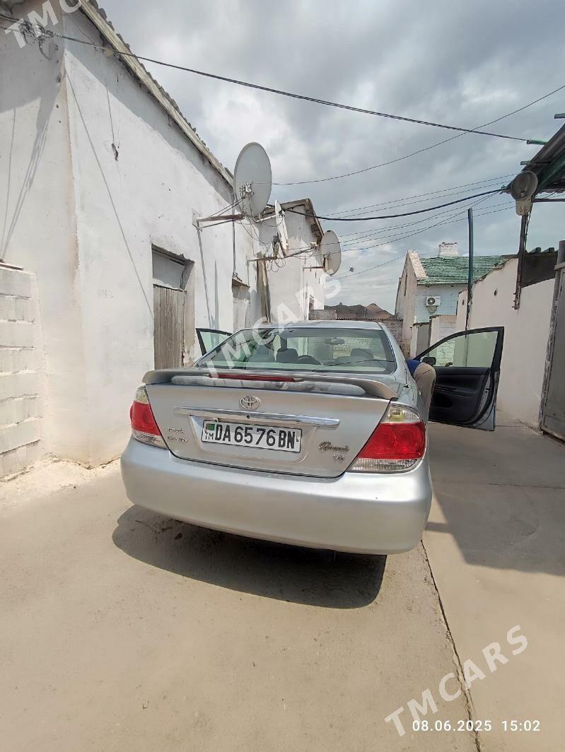 Toyota Camry 2002 - 205 000 TMT - Туркменбаши - img 5