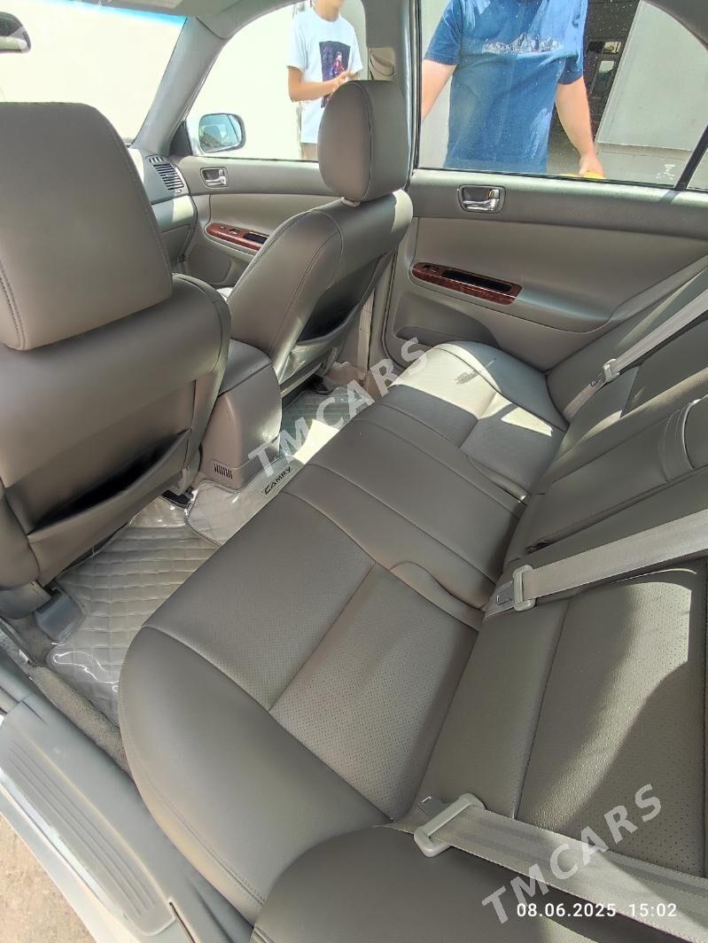 Toyota Camry 2002 - 205 000 TMT - Туркменбаши - img 7
