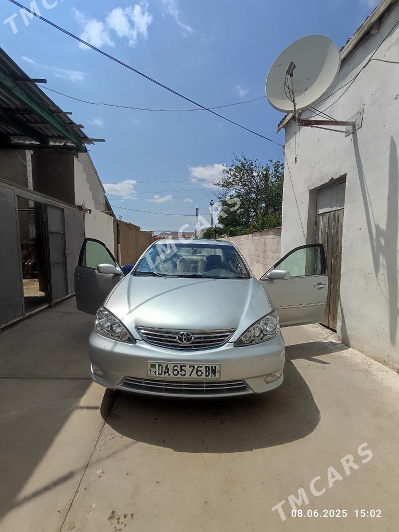 Toyota Camry 2002 - 205 000 TMT - Туркменбаши - img 3