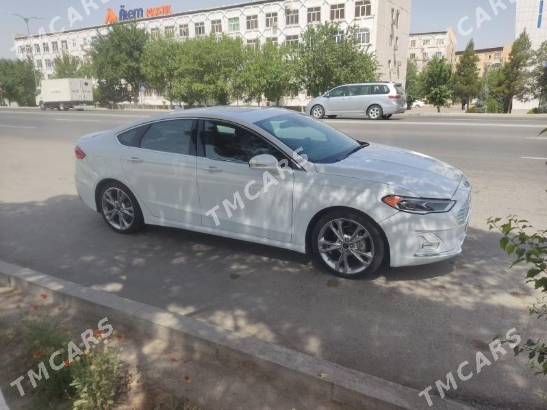 Ford Fusion 2020 - 240 000 TMT - Мары - img 3