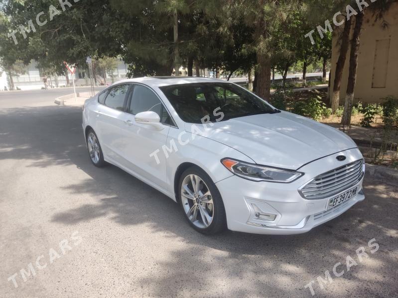 Ford Fusion 2020 - 240 000 TMT - Мары - img 8
