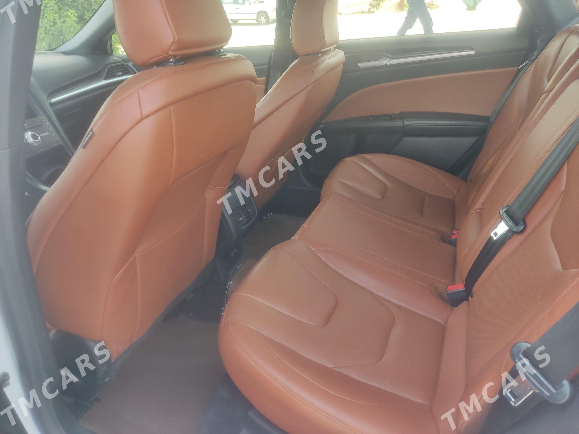 Ford Fusion 2020 - 240 000 TMT - Мары - img 7