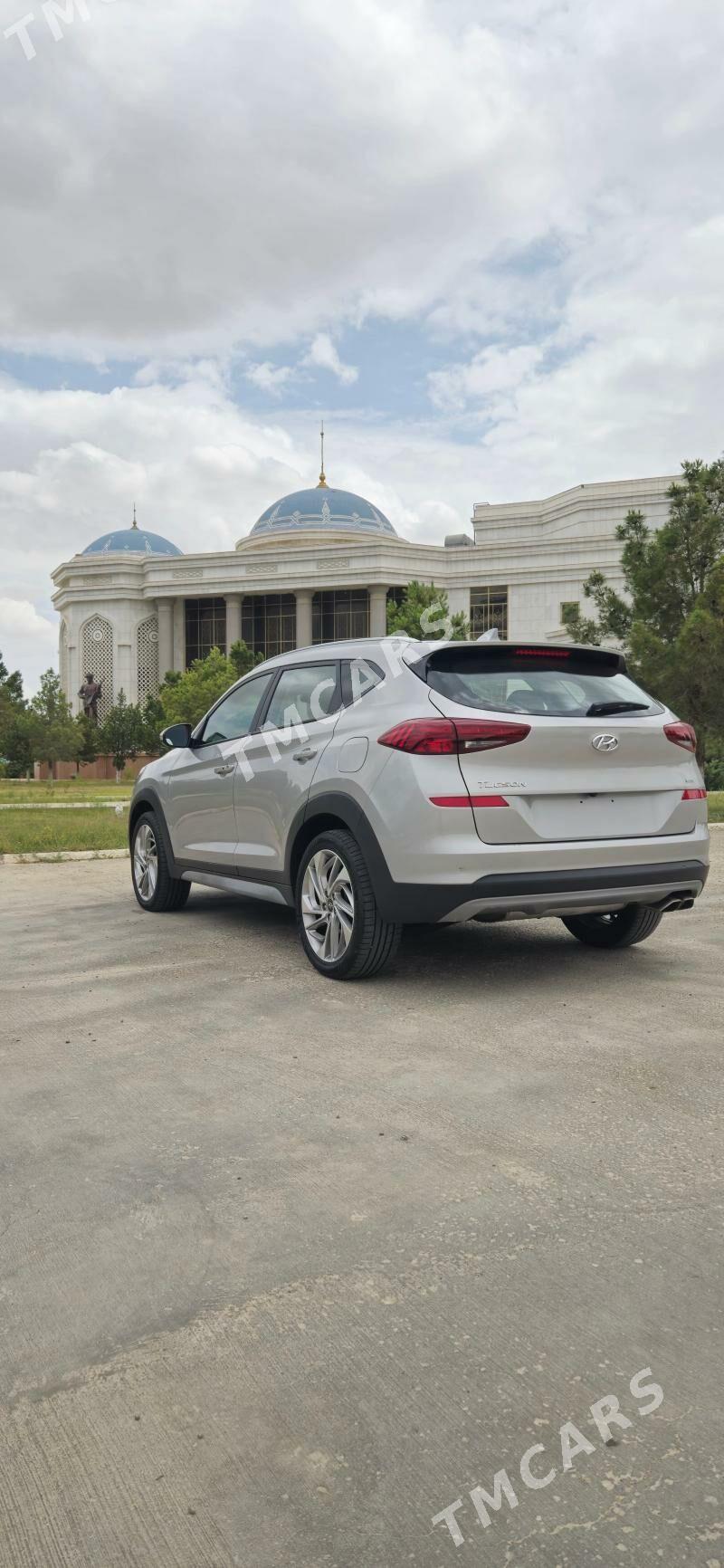 Hyundai Tucson 2021 - 268 000 TMT - Balkanabat - img 5