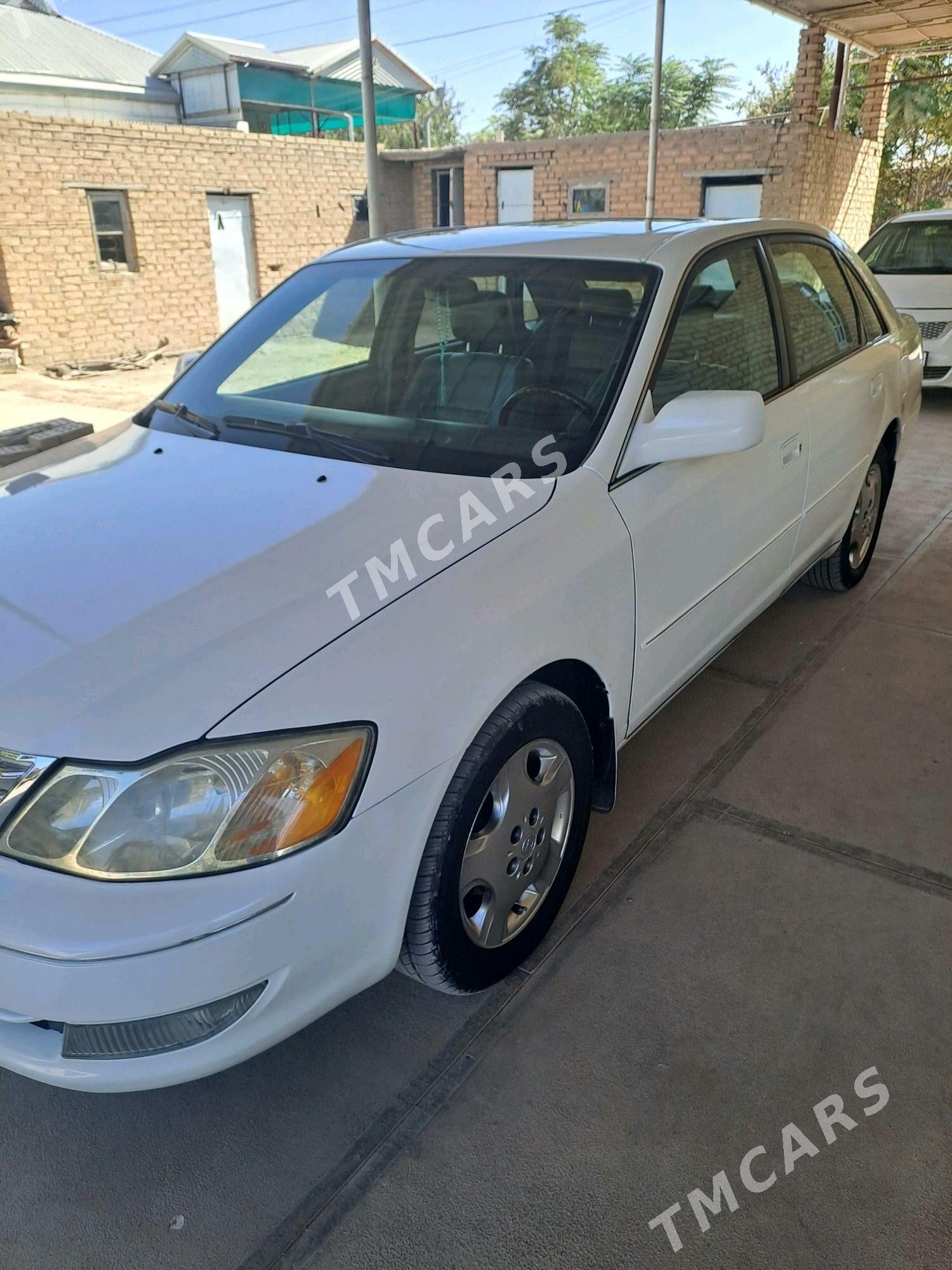 Toyota Avalon 2002 - 190 000 TMT - Сакарчага - img 3