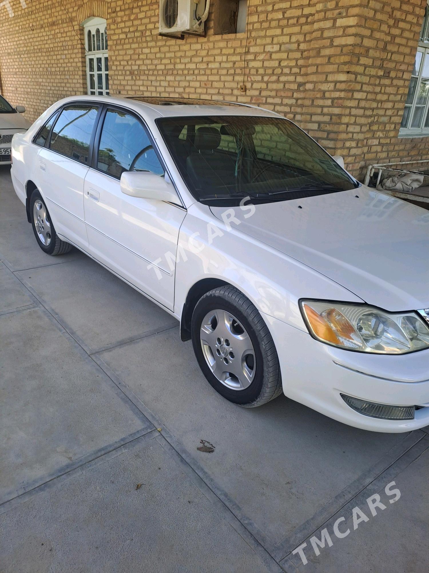 Toyota Avalon 2002 - 190 000 TMT - Сакарчага - img 2
