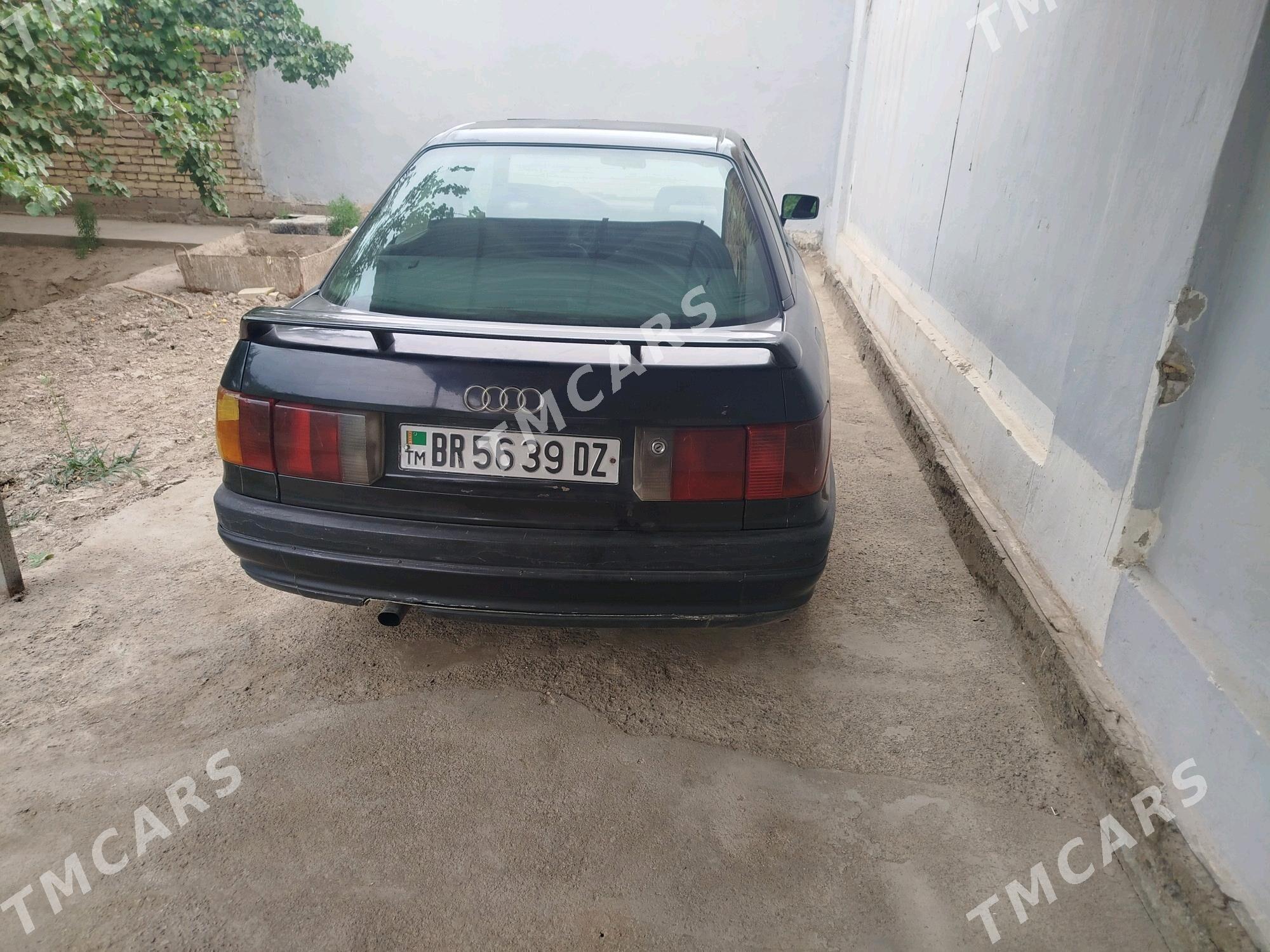 Audi 80 1991 - 25 000 TMT - Daşoguz - img 4