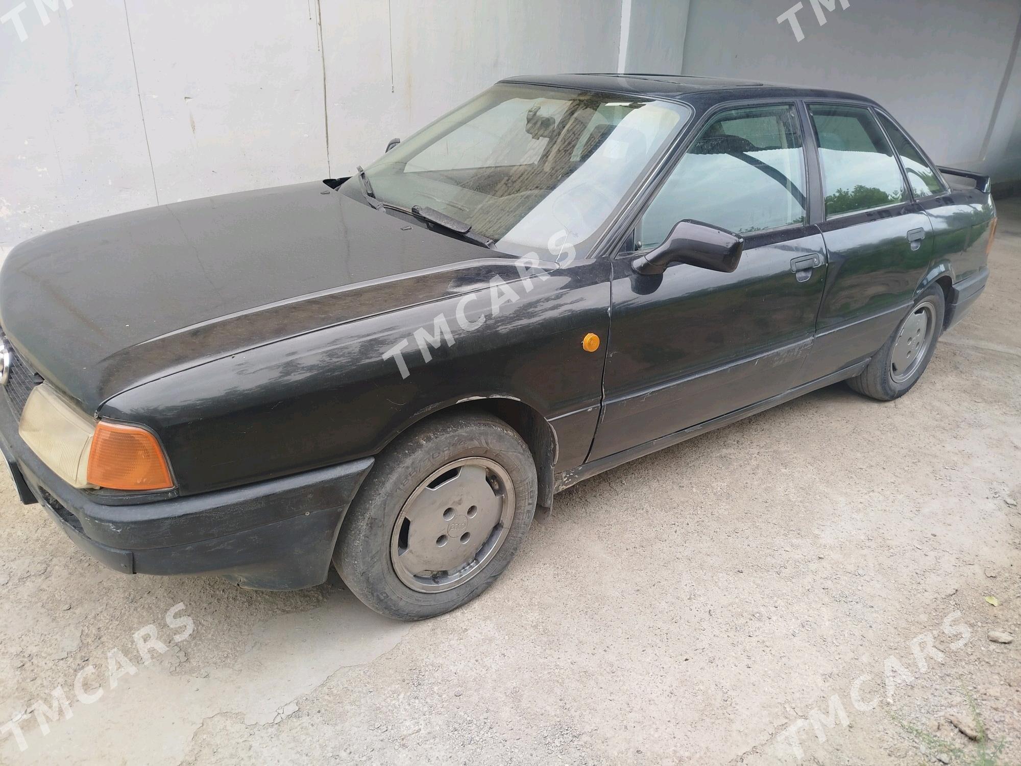 Audi 80 1991 - 25 000 TMT - Daşoguz - img 2