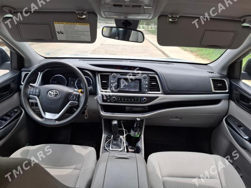 Toyota Highlander 2019 - 460 000 TMT - Mary - img 4