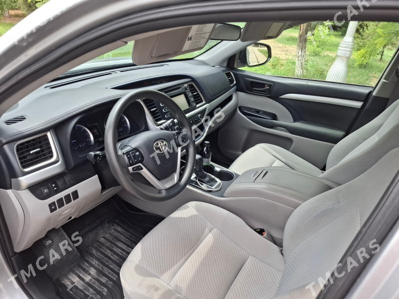 Toyota Highlander 2019 - 460 000 TMT - Mary - img 2