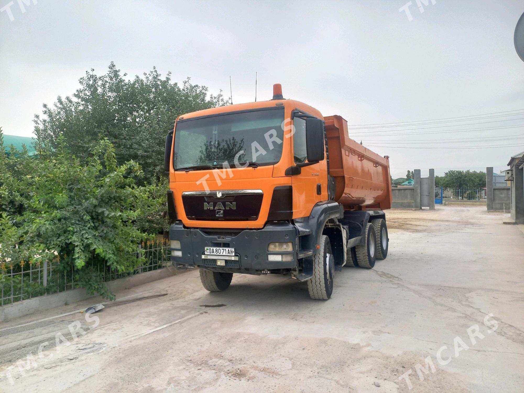 Man TGS 2009 - 560 000 TMT - Анев - img 2