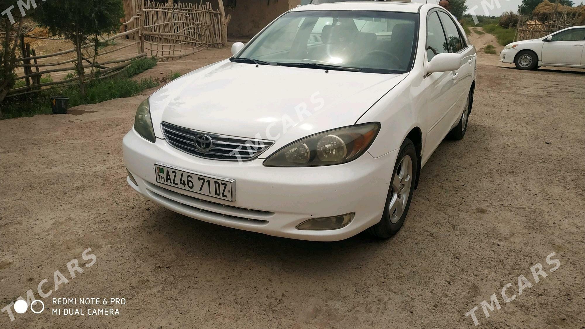 Toyota Camry 2004 - 150 000 TMT - Gubadag - img 2