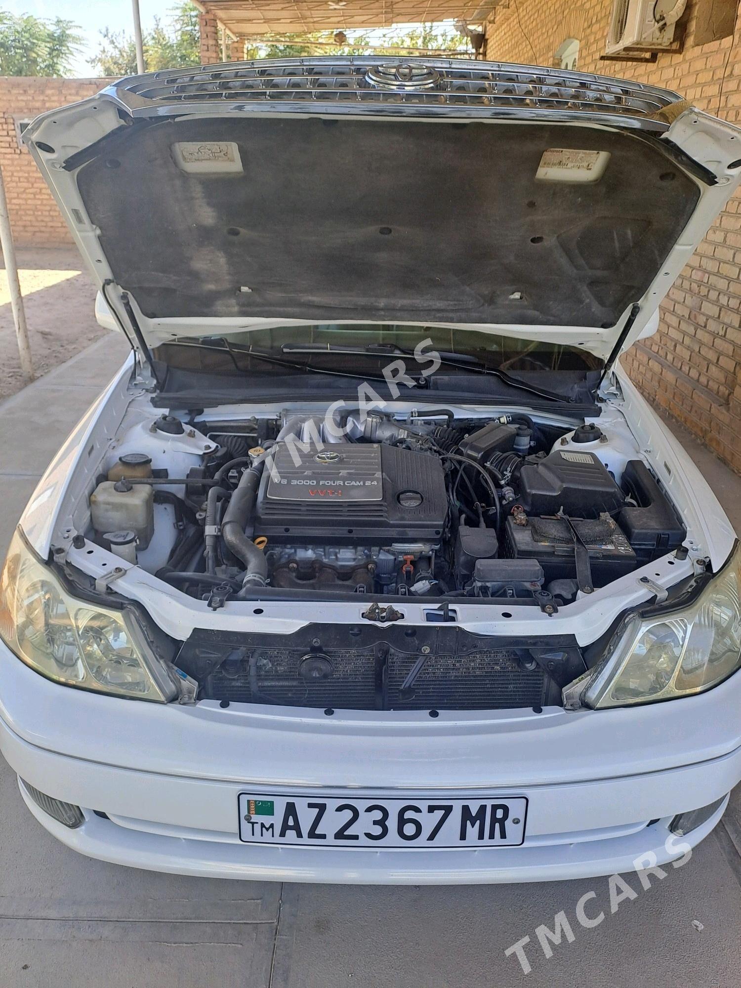 Toyota Avalon 2002 - 190 000 TMT - Сакарчага - img 5