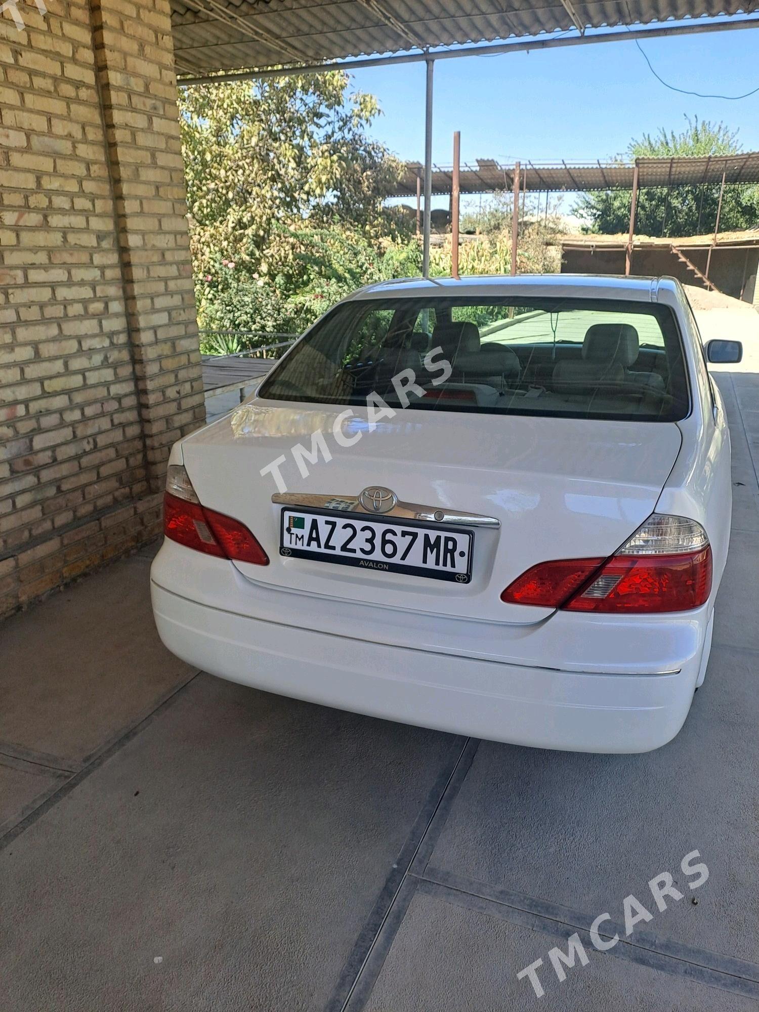Toyota Avalon 2002 - 190 000 TMT - Сакарчага - img 10