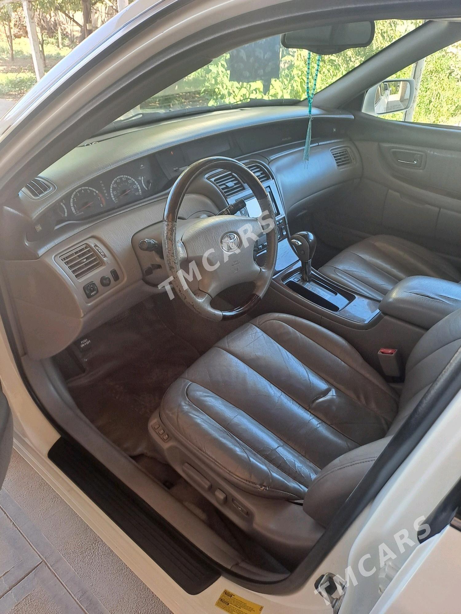 Toyota Avalon 2002 - 190 000 TMT - Сакарчага - img 7