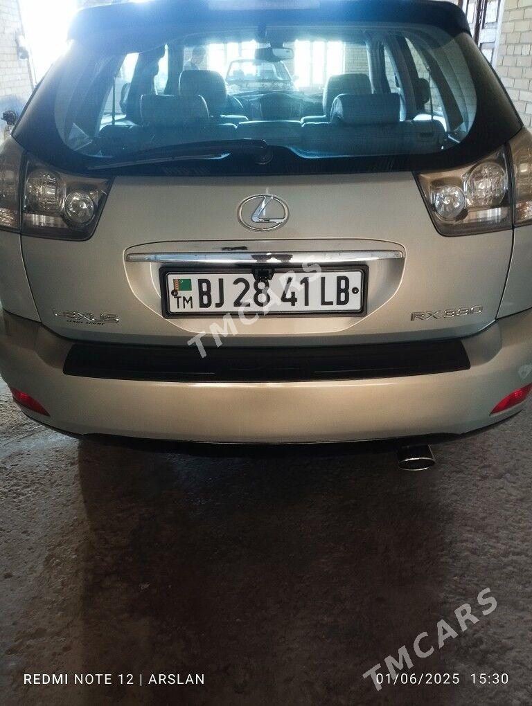 Lexus RX 330 2005 - 250 000 TMT - Dänew - img 7