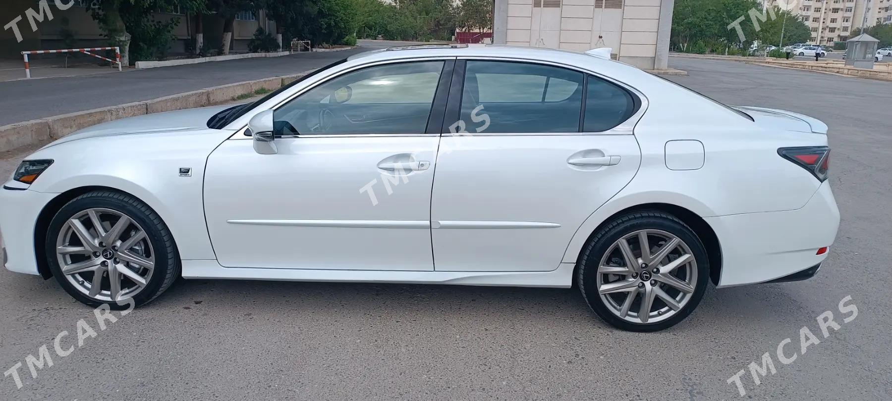 Lexus GS 350 2018 - 373 000 TMT - Aşgabat - img 5