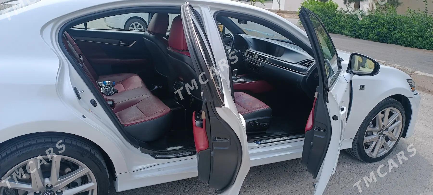 Lexus GS 350 2018 - 373 000 TMT - Aşgabat - img 6