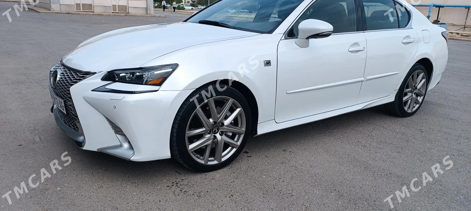 Lexus GS 350 2018 - 373 000 TMT - Aşgabat - img 7