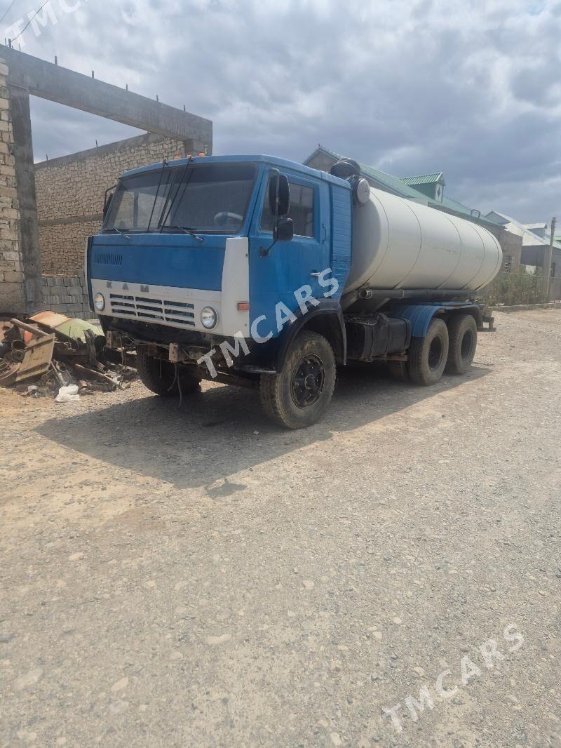 Kamaz Euro 3 1987 - 116 000 TMT - Гызыларбат - img 3
