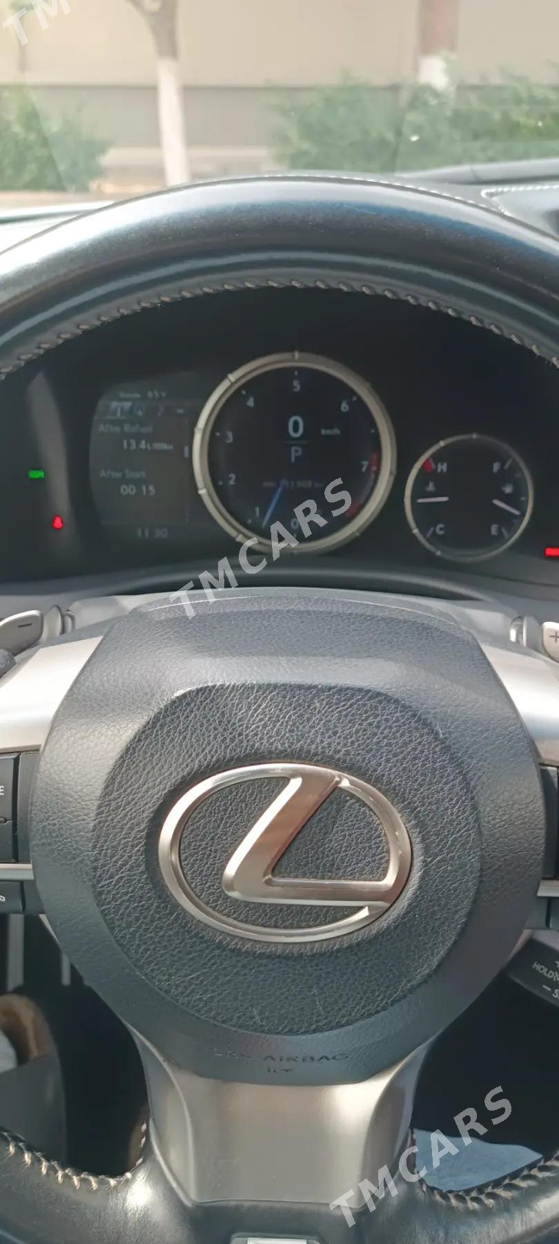 Lexus GS 350 2018 - 373 000 TMT - Aşgabat - img 2