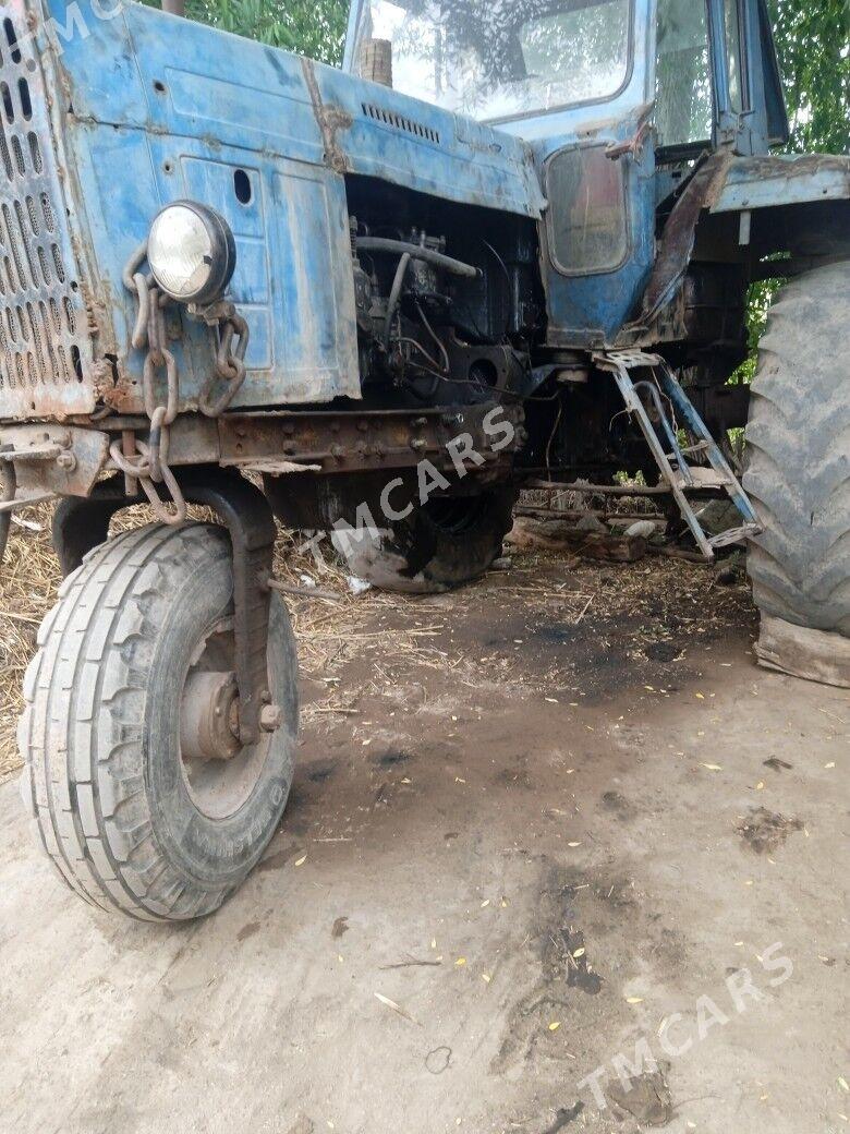 MTZ 80 1992 - 50 000 TMT - Gubadag - img 2